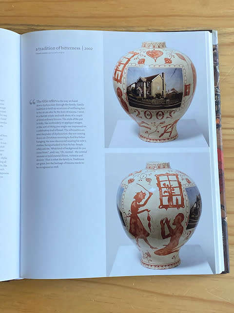 Grayson Perry by Jacky Klein