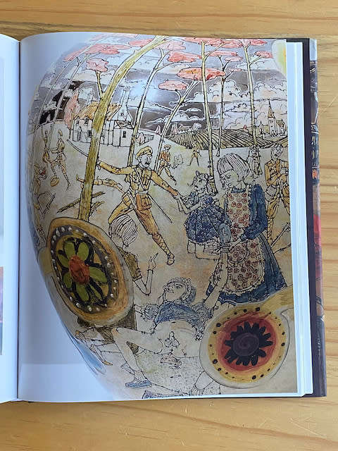 Grayson Perry by Jacky Klein