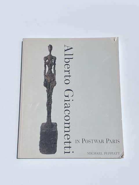 Alberto Giacometti in Postwar Paris