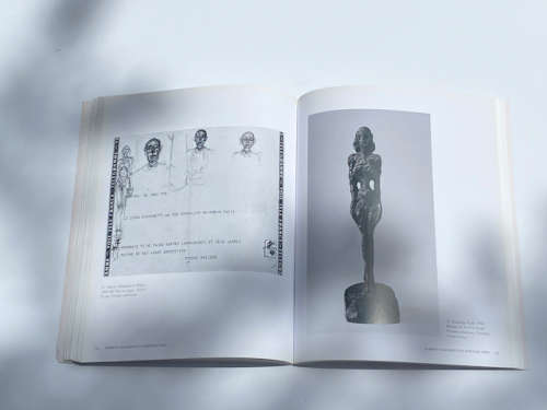 Alberto Giacometti in Postwar Paris