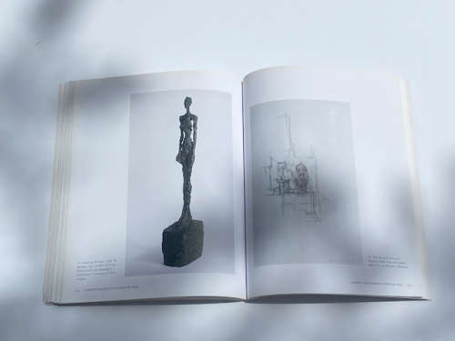 Alberto Giacometti in Postwar Paris
