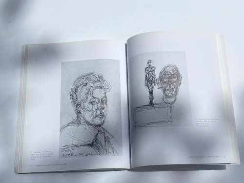 Alberto Giacometti in Postwar Paris