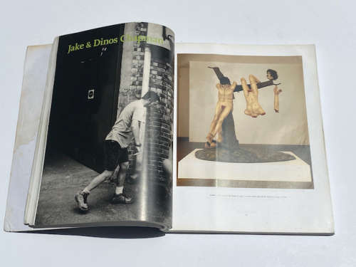 Sensation: Young British Artists from the Saatchi Collection
