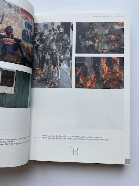 Joburg Art Fair 3 - 5 April 2009 (Catalogue)