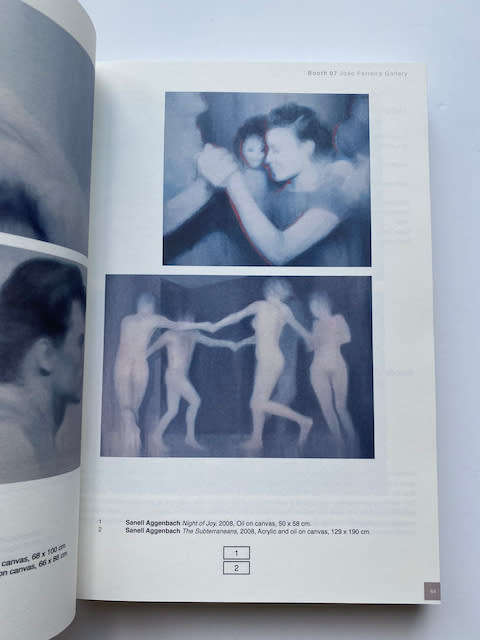 Joburg Art Fair 3 - 5 April 2009 (Catalogue)