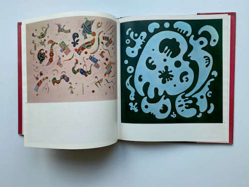 Kandinsky (The Colour Library of Art)
