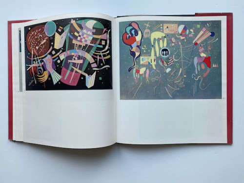 Kandinsky (The Colour Library of Art)