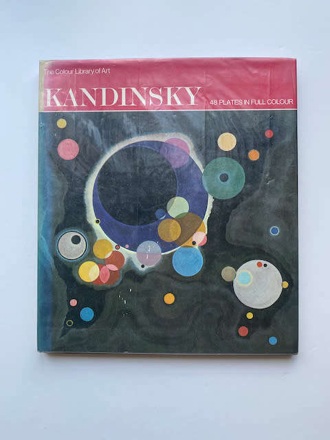 Kandinsky (The Colour Library of Art)