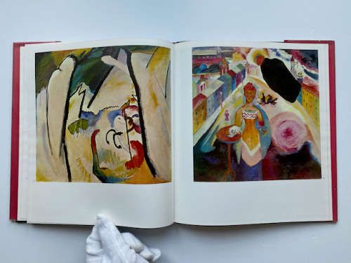 Kandinsky (The Colour Library of Art)