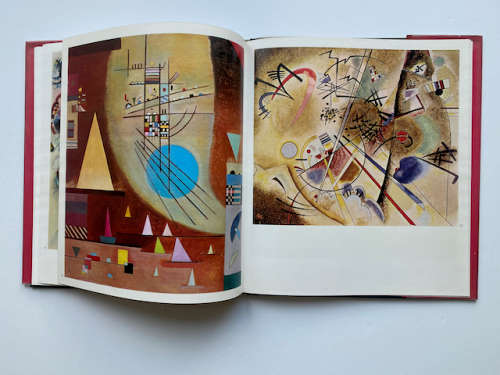 Kandinsky (The Colour Library of Art)