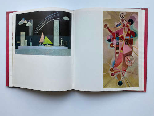 Kandinsky (The Colour Library of Art)