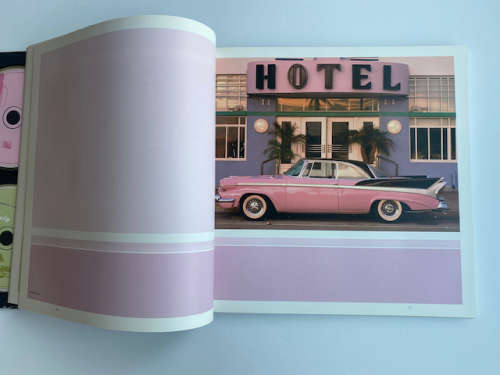 American Beauties: Famous Cars In Sound And Vision