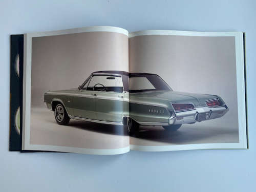 American Beauties: Famous Cars In Sound And Vision