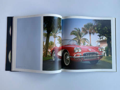 American Beauties: Famous Cars In Sound And Vision