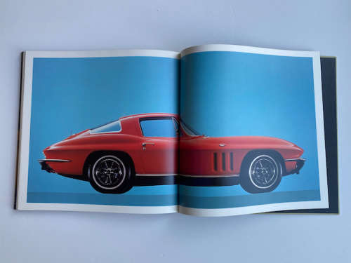 American Beauties: Famous Cars In Sound And Vision