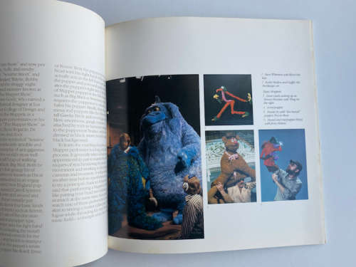 The Art of the Muppets: A Retrospective Look at 25 Years of Muppet Magic