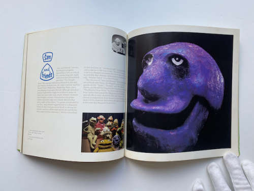 The Art of the Muppets: A Retrospective Look at 25 Years of Muppet Magic