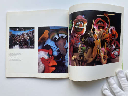 The Art of the Muppets: A Retrospective Look at 25 Years of Muppet Magic