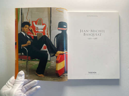 Basquiat (Taschen series)
