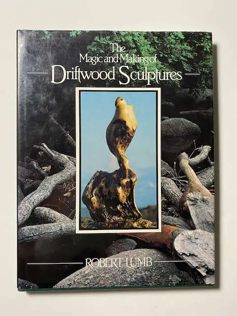 The Magic and Making of Driftwood Sculptures