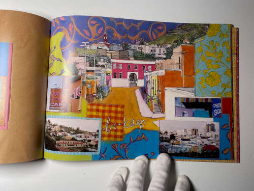 Cape Town An Illustrated Poem by Julia Grey