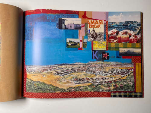 Cape Town An Illustrated Poem by Julia Grey