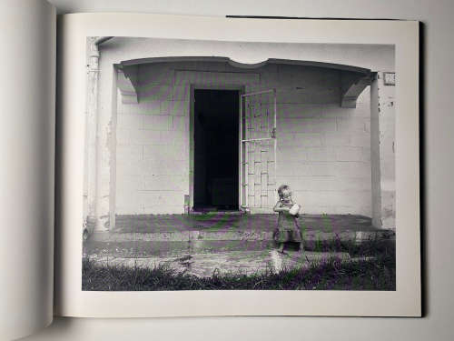 Enter Exit by Pierre Crocquet de Rosemond