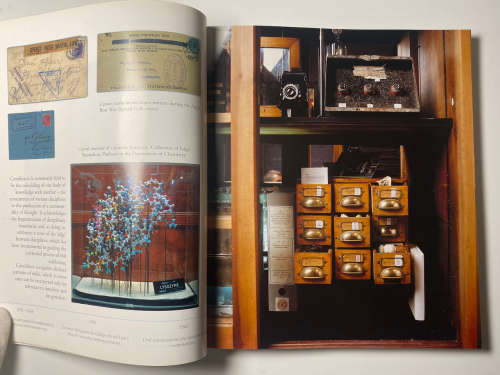 Curiosity CLXXV: A Paper Cabinet by Skotnes, Pippa & Van Embden, Gwen & Langerman, Fritha