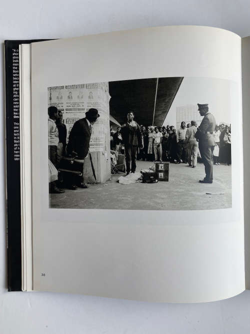 Imperial Ghetto by Omar Badsha