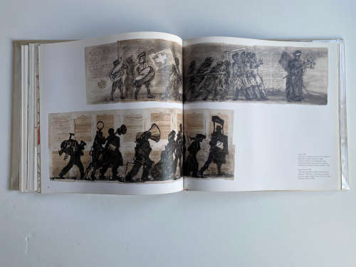 William Kentridge: Streets Of The City