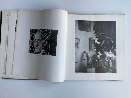 Arnold Newman: Artists Portraits From Four Decades