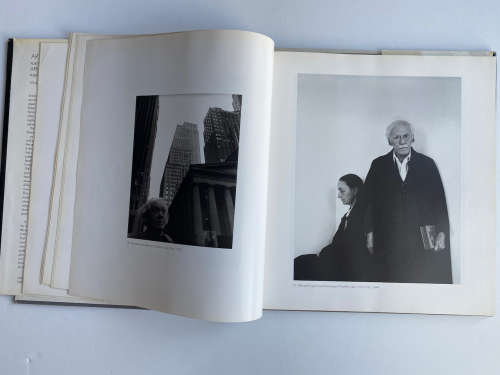Arnold Newman: Artists Portraits From Four Decades
