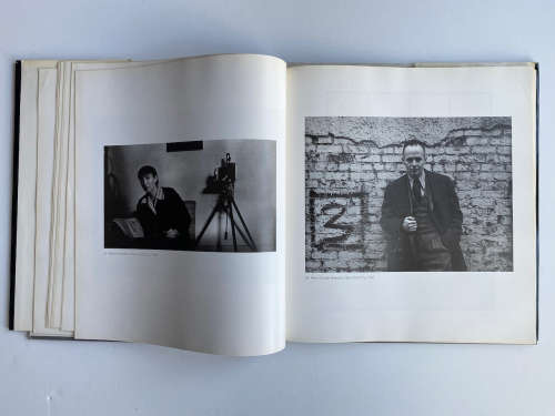 Arnold Newman: Artists Portraits From Four Decades