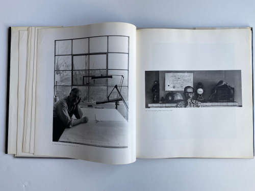 Arnold Newman: Artists Portraits From Four Decades