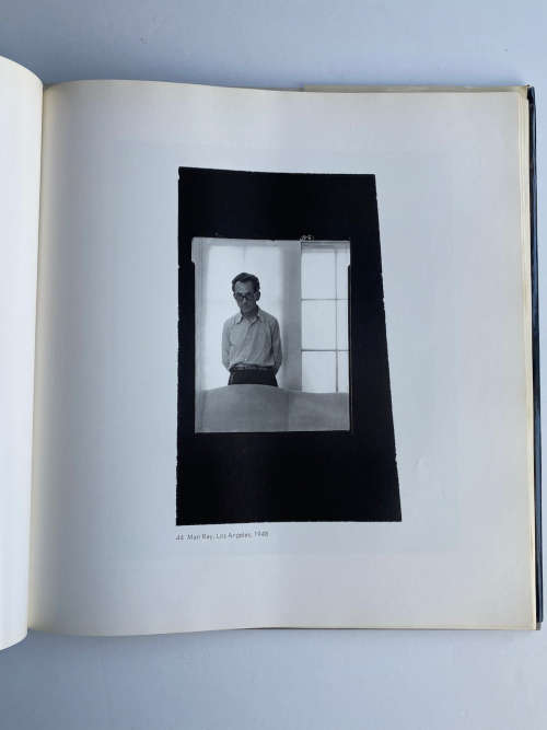Arnold Newman: Artists Portraits From Four Decades
