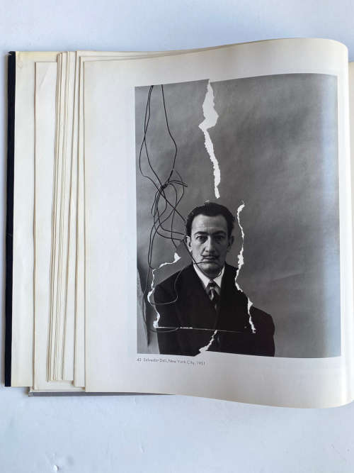 Arnold Newman: Artists Portraits From Four Decades