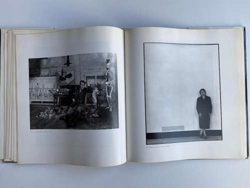 Arnold Newman: Artists Portraits From Four Decades