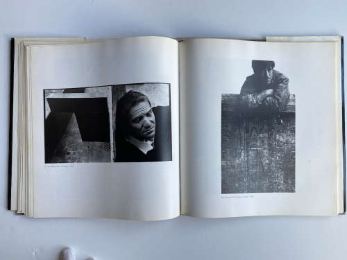 Arnold Newman: Artists Portraits From Four Decades
