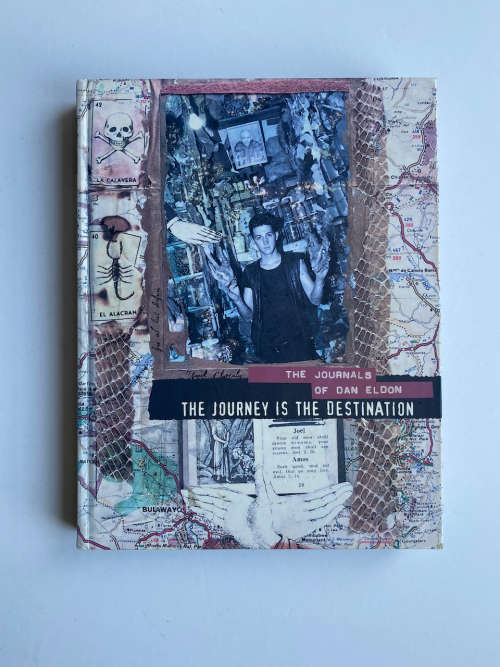 Daniel Eldon: The Journey Is The Destination