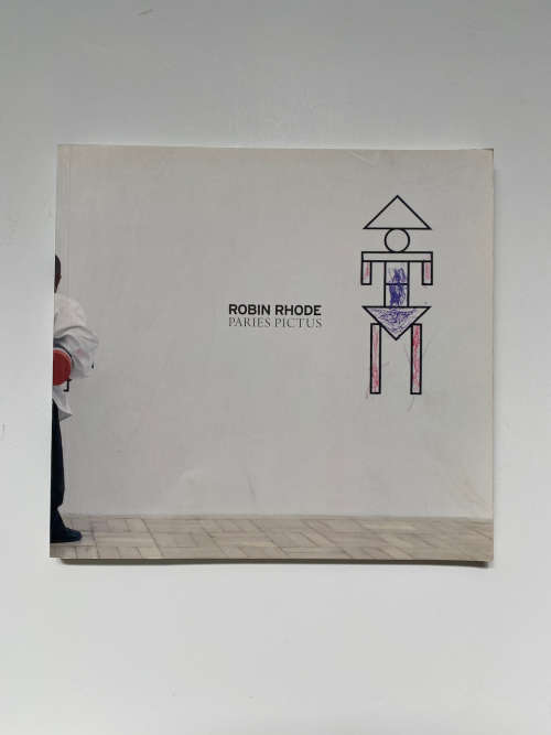 Robin Rhode: Paries Pictus