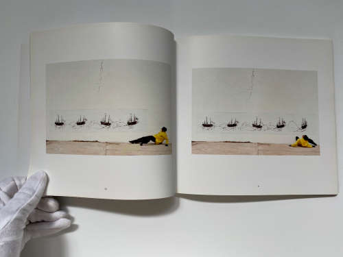 Robin Rhode: Paries Pictus