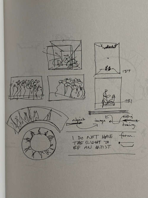 William Kentridge: thinking aloud: Conversations with Angela Breidbach