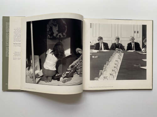 David Goldblatt: In Boksburg (Signed)