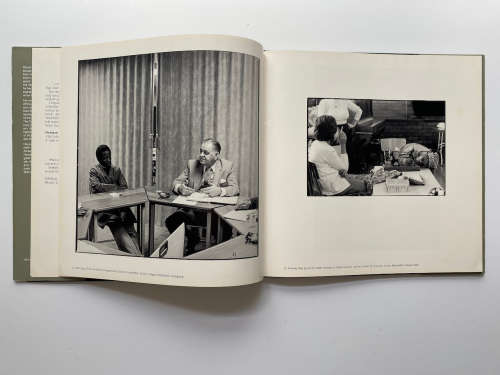 David Goldblatt: In Boksburg (Signed)