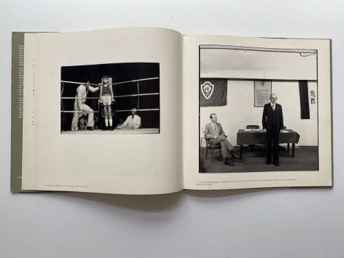 David Goldblatt: In Boksburg (Signed)