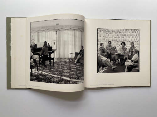 David Goldblatt: In Boksburg (Signed)