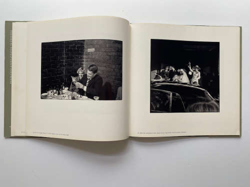 David Goldblatt: In Boksburg (Signed)
