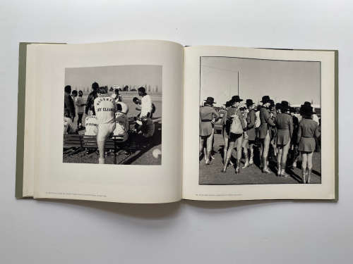 David Goldblatt: In Boksburg (Signed)