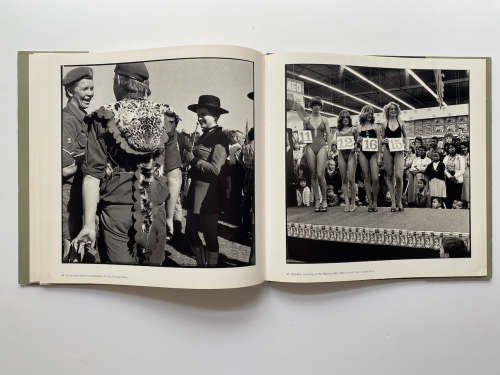 David Goldblatt: In Boksburg (Signed)