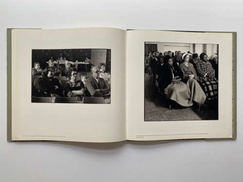 David Goldblatt: In Boksburg (Signed)